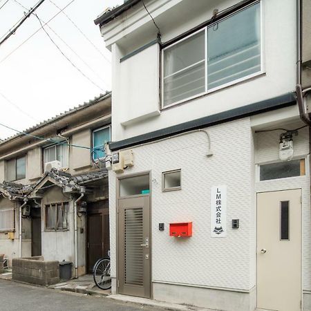 Sakuragawa No Shima Lägenhet Osaka Exteriör bild