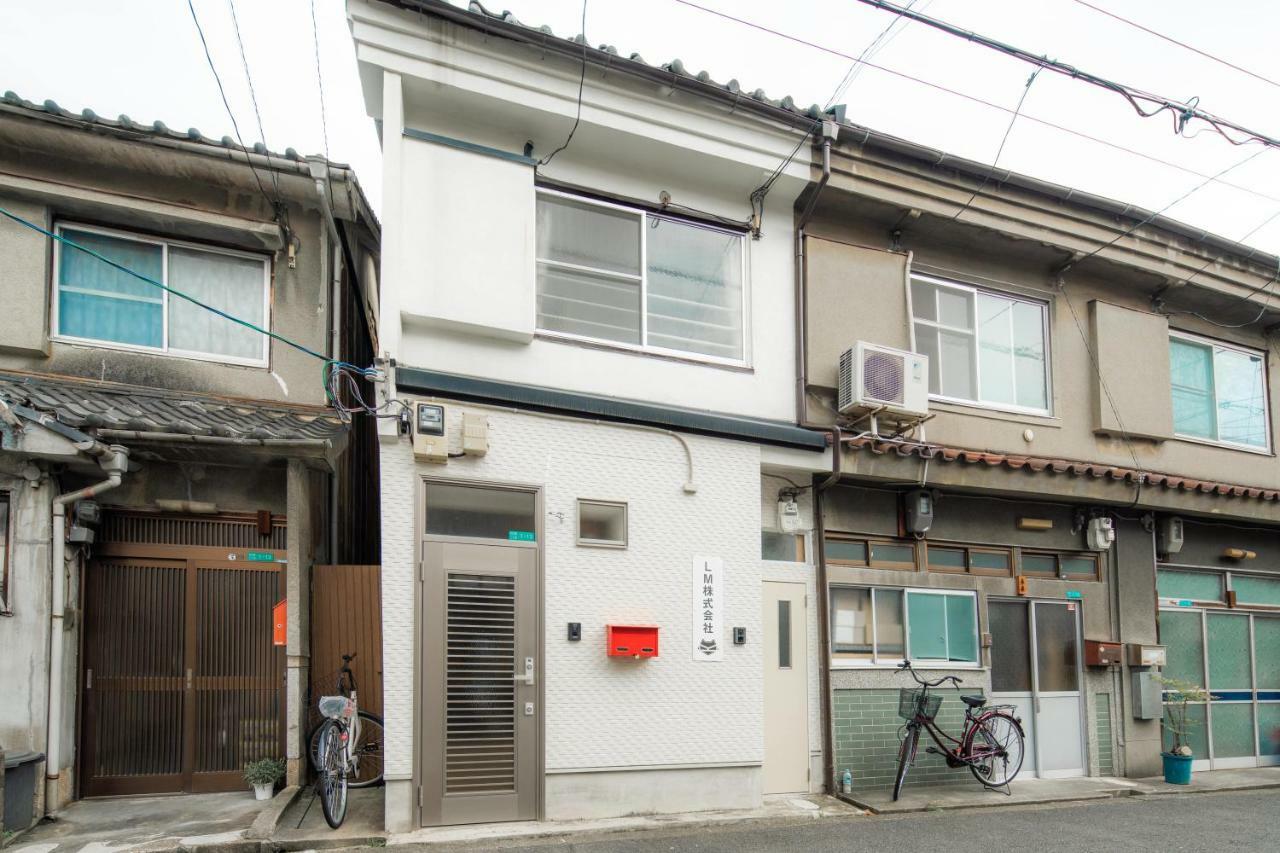 Sakuragawa No Shima Lägenhet Osaka Exteriör bild