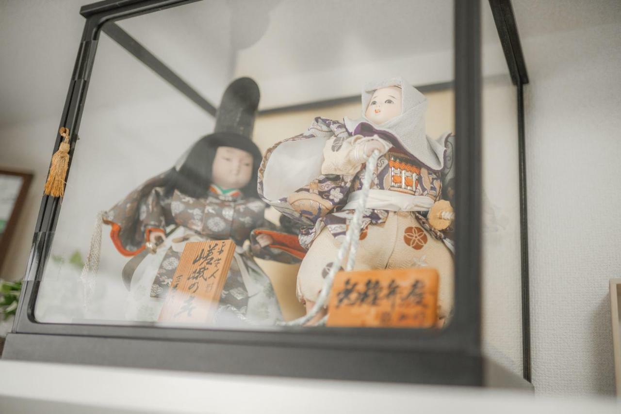 Sakuragawa No Shima Lägenhet Osaka Exteriör bild